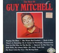 GUY MITCHELL - GUY MITCHELL The Best of Guy Mitchell LP