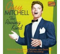 Guy Mitchell Roving Kind, The: Original 1950 - 1953 Recordings (CD) Album