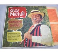 GUY MITCHELL - sunshine guitar LP