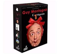 Guy Montagné l'intégrale 1