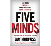 Guy Morpuss Five Minds (Tascabile)