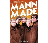 Guy Mowbray Mann Made (Copertina rigida)