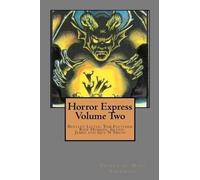 Guy N Smith Tom Fletcher Rick Hudson Horror Express Volume Two (Tascabile)