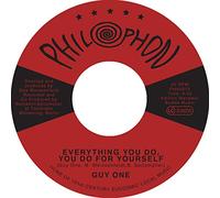 Guy One - Everything You Do You Do For Yourself