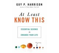 Guy P. Harrison At Least Know This (Tascabile)