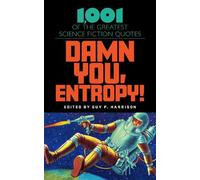 Guy P. Harrison Damn You, Entropy (Copertina rigida)
