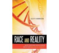 Guy P. Harrison Race and Reality (Tascabile)