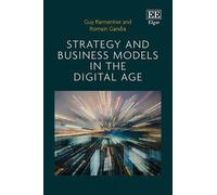 Guy Parmentier Romai Strategy and Business Models in the Dig (Copertina rigida)