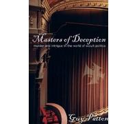 Guy Patton Masters of Deception (Tascabile)