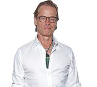 Guy Pearce (White Shirt) Half Body Buddy Cutout