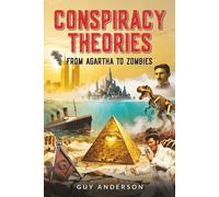 Guy Peter Anderson Conspiracy Theories (Tascabile)