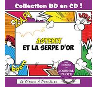 Guy Piérauld - Astérix et la Serpe D or Collection BD en