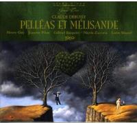 Guy/Pilou Pelleas Et Melisande (CD)