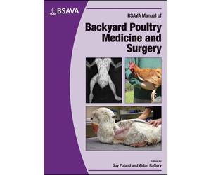 Guy Poland BSAVA Manual of Backyard Poultry (Tascabile)
