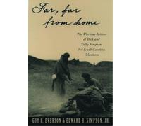 Guy R. Everson 'Far, Far from Home' (Tascabile)