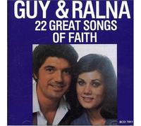 Guy & Ralna - 22 Songs of Faith
