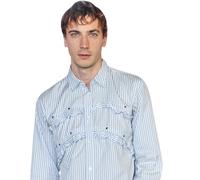 Guy Remmers (Shirt) Half Body Buddy Cutout