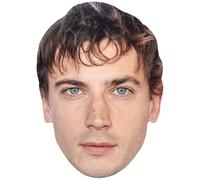 Guy Remmers (Stubble) Big Head