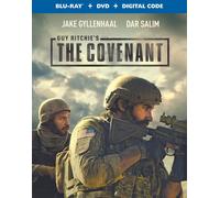 Guy Ritchie’s The Covenant (Blu-Ray) (Blu-ray) Jake Gyllenhaal Alexander Ludwig