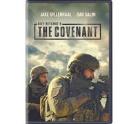 Guy Ritchie’s The Covenant (DVD) (DVD)