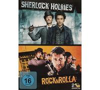 Guy Ritchie : Sherlock Holmes / Rock 'N' Rolla - 2 DVD Set
