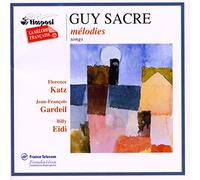 Guy Sacre - La Múlodie Fran Aise Volume 12