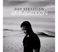 Guy Sebastian – Armageddon – Gold Series