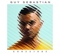 Guy Sebastian – Conscious – CD
