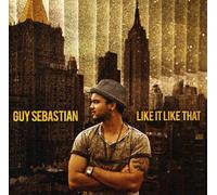 Guy Sebastian - Like It Like That - Cd