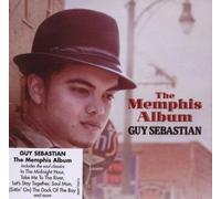 Guy Sebastian - Memphis Album - Cd