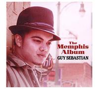 Guy Sebastian - The Memphis Album