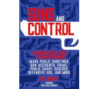 Guy Smith Guns and Control (Copertina rigida)