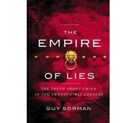 Guy Sorman Empire of Lies (Copertina rigida)