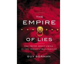 Guy Sorman Empire of Lies (Copertina rigida)