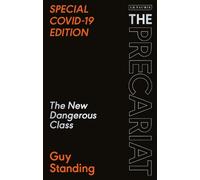 Guy Standing The Precariat (Tascabile)