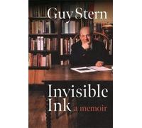 Guy Stern Invisible Ink (Copertina rigida)