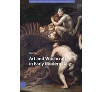 Guy Tal Art and Witchcraft in Early Modern Italy (Copertina rigida)