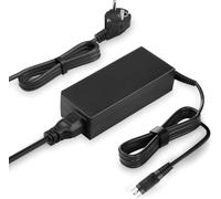 Guy-Tech Adattatore AC/DC a 4 pin per Netgear ReadyNAS 314 RND-4C RN31400 RND-4R RND4000-200EUS RND4000-200NAS RN31400-100NAS - Cavo di alimentazione e caricatore per NAS senza disco rigido