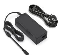Guy-Tech Adattatore AC/DC compatibile con Cisco DX70 CP-DX70-W-K9 DX80 CP-DX80-K9 Desktop Collaboration Endpoint Alimentatore Cavo PS Caricatore