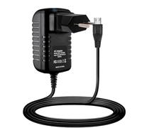 Guy-Tech Adattatore AC/DC compatibile con Remington HC-5550 HC-5350 Precision Power Haircut Beard Trimmer Grooming Shaver Clipper alimentatore di rete e caricabatterie + spina EU