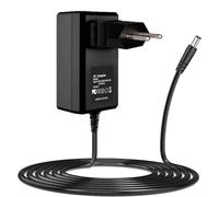 Guy-Tech Adattatore CA/CC da 12 V per NETGEAR WiFi Mesh Range Extender EX7000; cavo di alimentazione da 12 V