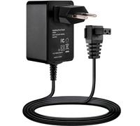 Guy-Tech Adattatore da 12,6 V AC/DC compatibile con Wybot Robot Wireless Cleaner per Wybot Osprey 200 caricatore + spina EU