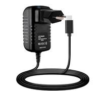 Guy-Tech Caricatore di ricambio USB-C da 5 V, compatibile con auricolari Baseus Bowie MC1 Open-Ear clip-on, adattatore DC5V di tipo C, cavo di alimentazione