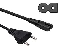 Guy-Tech Cavo di alimentazione per Bose Bass Module 700 Wireless Subwoofer 2 poli