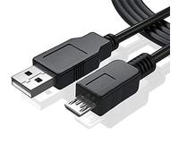 Guy-Tech Cavo di alimentazione USB cavo spina adattatore caricatore compatibile per Yamaha PSS-A50 Digital Keyboard