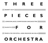 Guy - Three Pieces for Orchestra