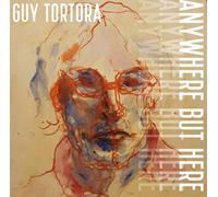 Guy Tortora Anywhere but here (CD) Album Digipak