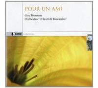 Guy Touvron Pour Un Ami (CD)