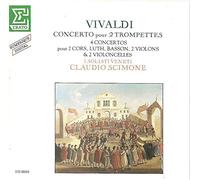 Guy Touvron - Vivaldi - Konzert für 2 Trompeten