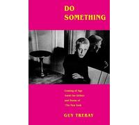 Guy Trebay Do Something (Copertina rigida)